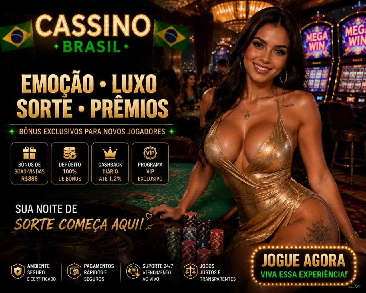 Apostas futebol ao vivo za777 - odds competitivas