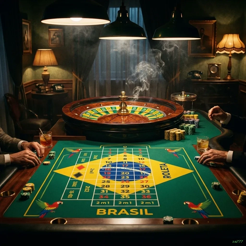 Cassino za777 app mobile