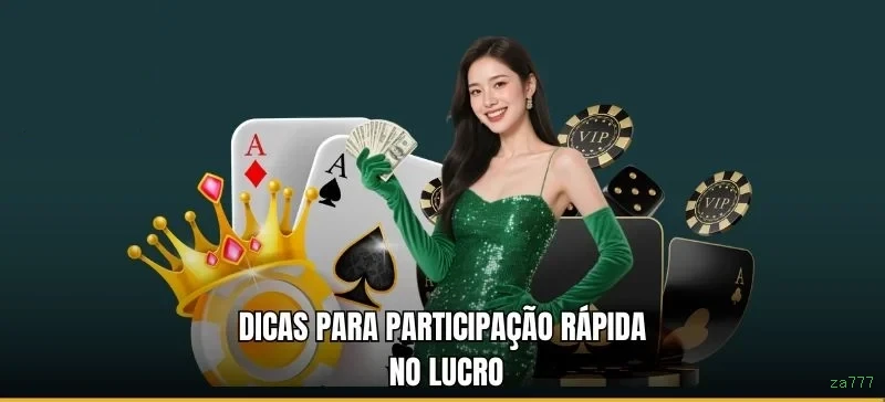 Programa VIP za777 - benefícios exclusivos