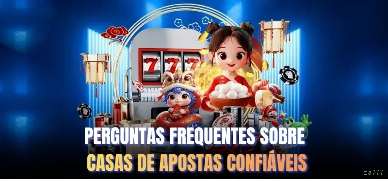 Bônus e prêmios za777